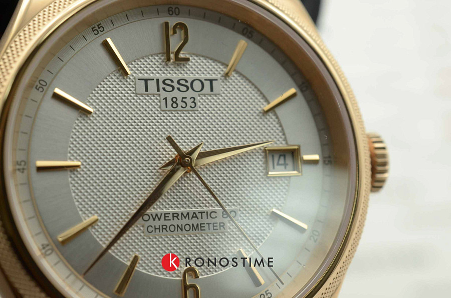 Часы Tissot Ballade Powermatic 80 COSC T108.408.33.037.00 — Швейцария, механические