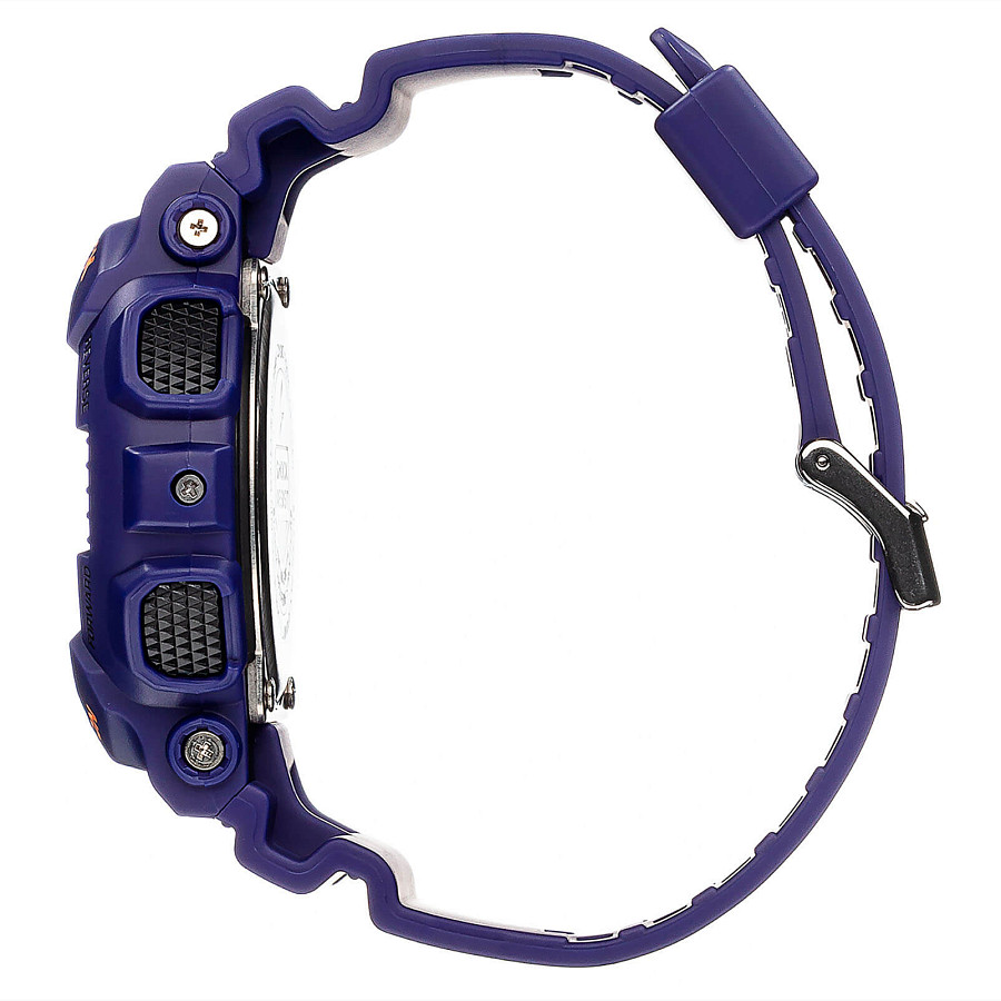 Часы Casio G-Shock GA-140-6AER — электронные, пластик