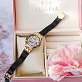 Испанские механические наручные часы Festina Automatic F20580/2, фото 5