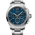 Швейцарские часы Longines Conquest V.H.P. L3.717.4.96.6