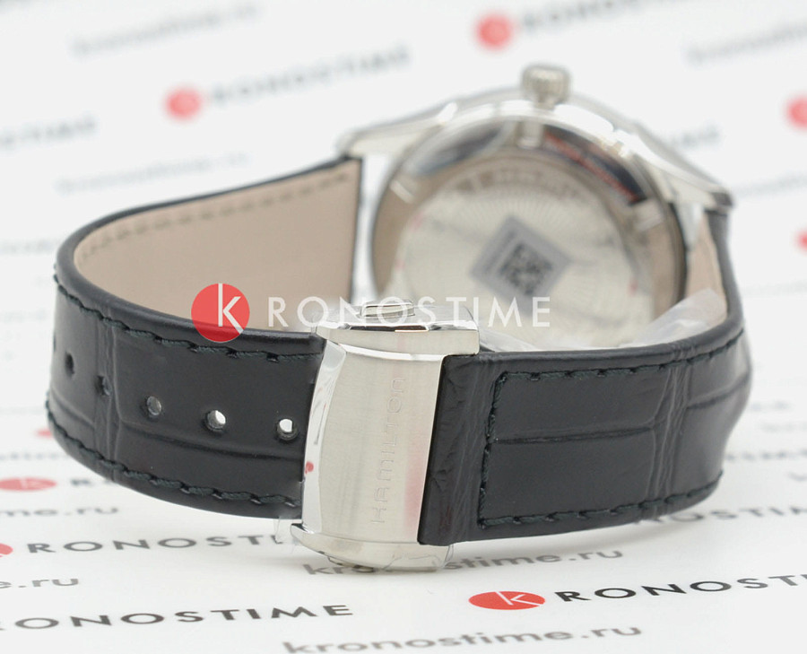 Часы Hamilton Jazzmaster Gent Quartz H32451731 — артикул H32451731