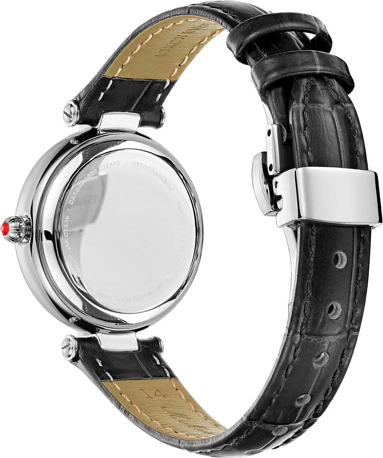 Часы Михаил Москвин Elegance 4159L-2 — кожаный, женские