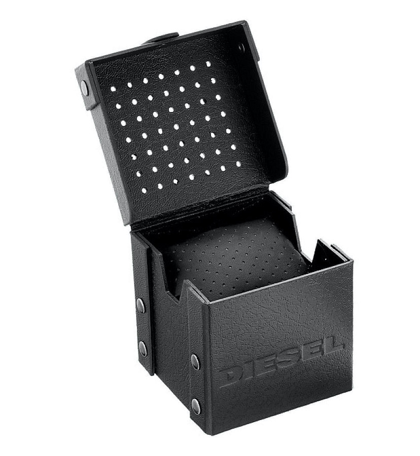 Часы Diesel DZ4291 — черный, сталь