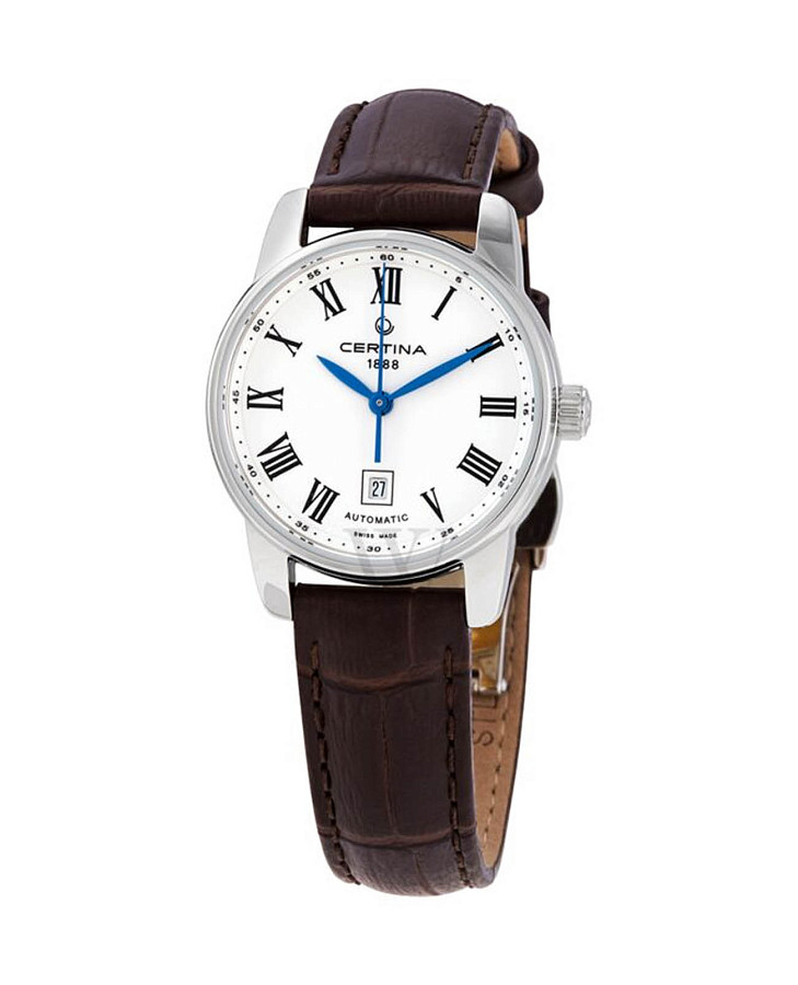 Часы Certina DS Podium C001.007.16.013.00 — металл сталь, Швейцария
