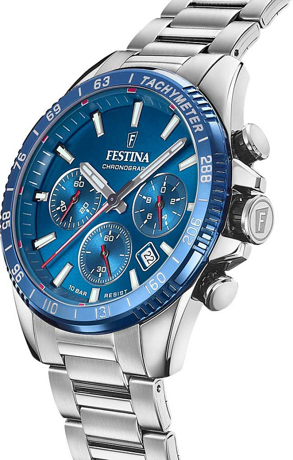 Часы Festina Timeless Chrono F20560/3 — артикул F20560/3