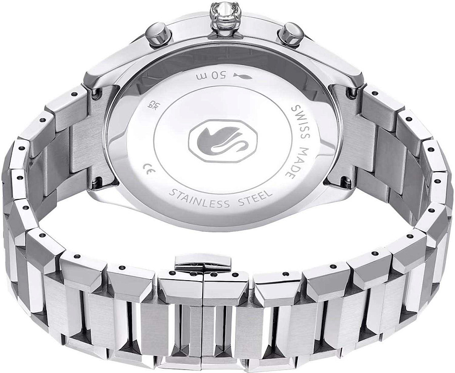 Часы Swarovski Dextera Chain 5641297 — нержавеющая сталь, женские