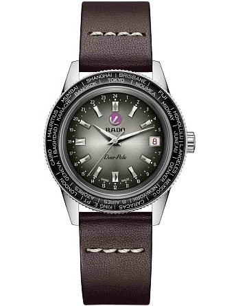 Rado Captain Cook Over-Pole R32116158