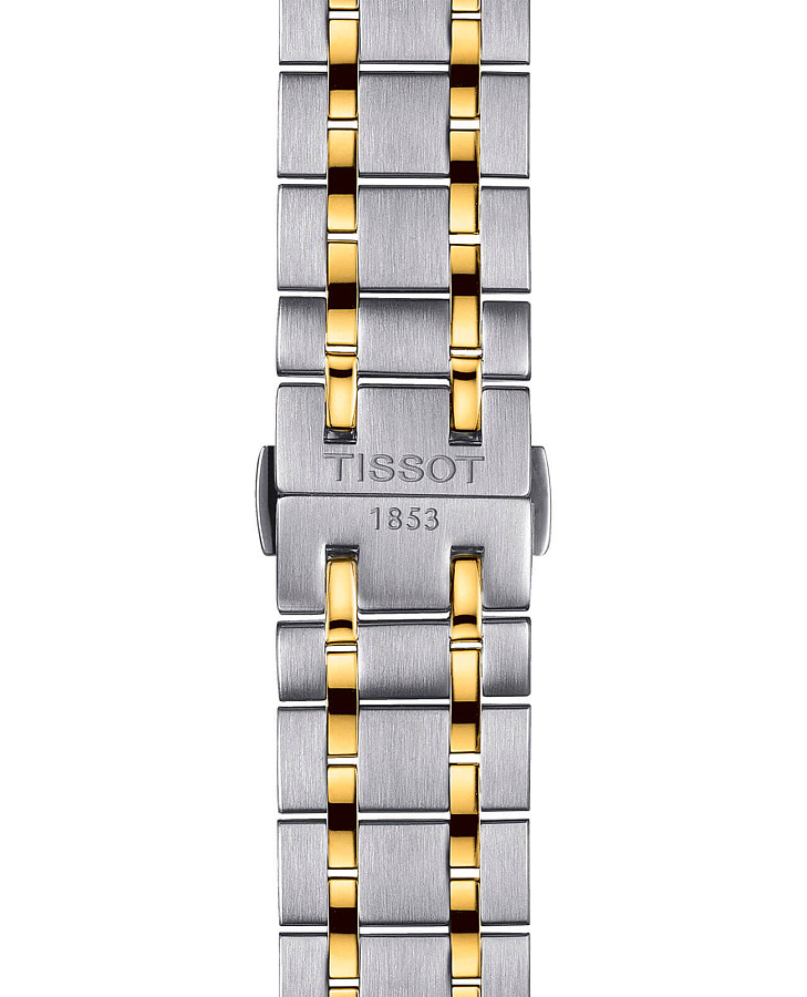 Часы Tissot Chemin des Tourelles COSC T099.408.22.038.00 — сталь металл, Швейцария