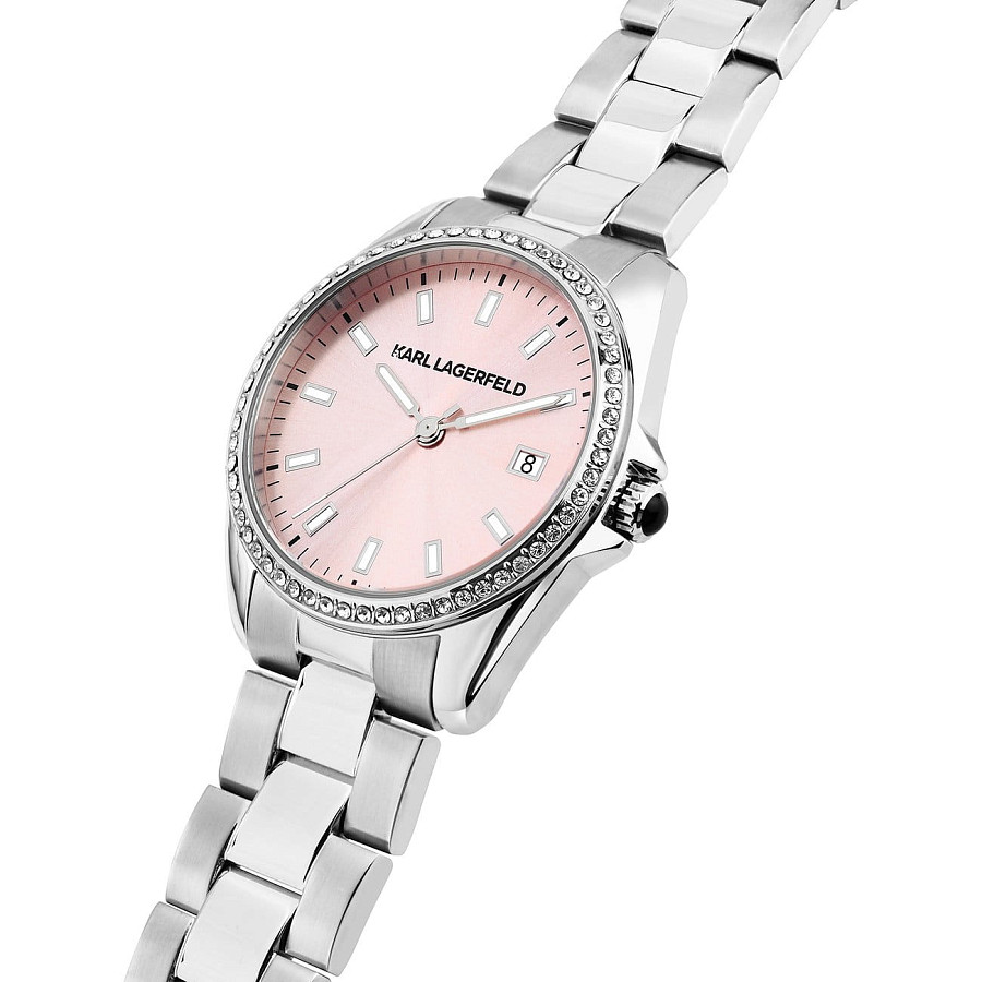 Часы Karl Lagerfeld Round Essentials R0553101512 — артикул R0553101512