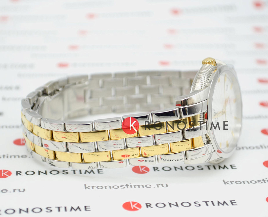 Часы Tissot T-Classic Ballade lll T97.2.483.31 — металл сталь, Швейцария