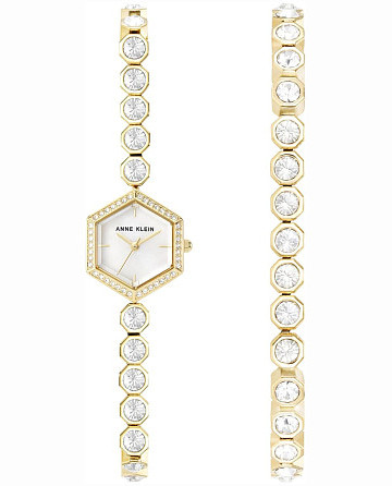 Anne Klein Box Set 5434GPST