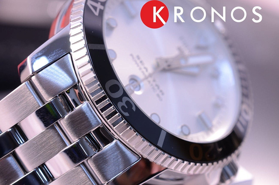 Часы Tissot Seastar 1000 Powermatic 80 T120.407.11.031.00 — Швейцария, механические