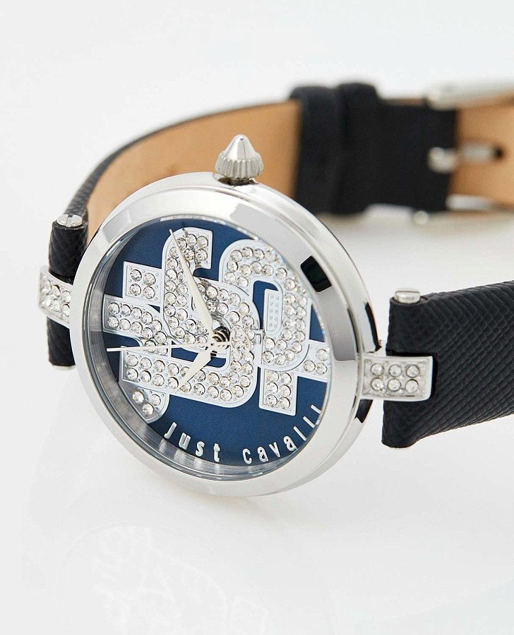 Часы Just Cavalli JC1L241L0015 — сталь металл, Италия