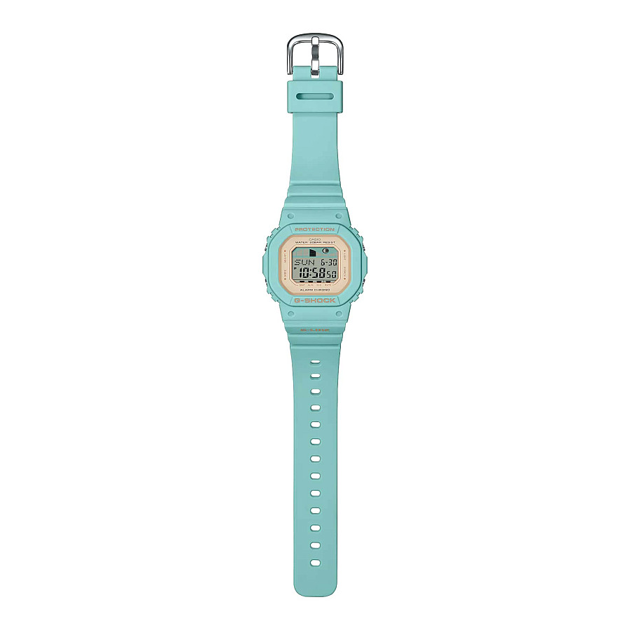 Часы Casio G-Shock GLX-S5600-3 — Япония, электронные