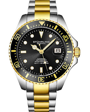 Stuhrling Aquadiver 4048.4