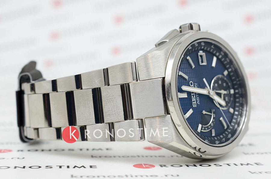 Часы Seiko Astron Nexter Solar Radio SBXY065 — артикул SBXY065