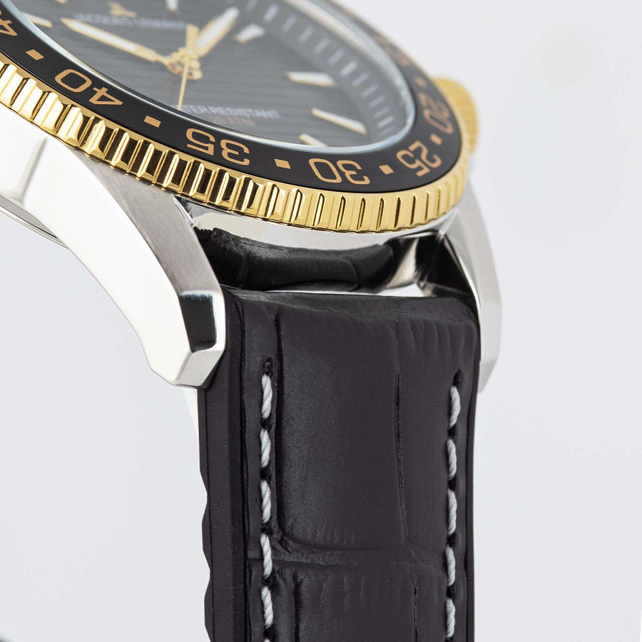Часы Jacques Lemans Liverpool Diver 1-2205G — артикул 1-2205G