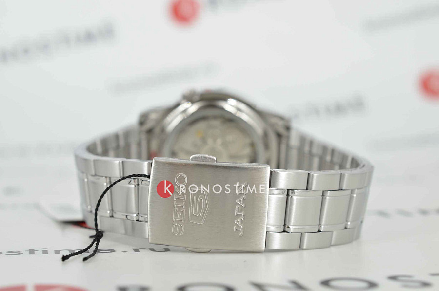 Часы Seiko 5 Regular SNKE63J1 — Япония, механические