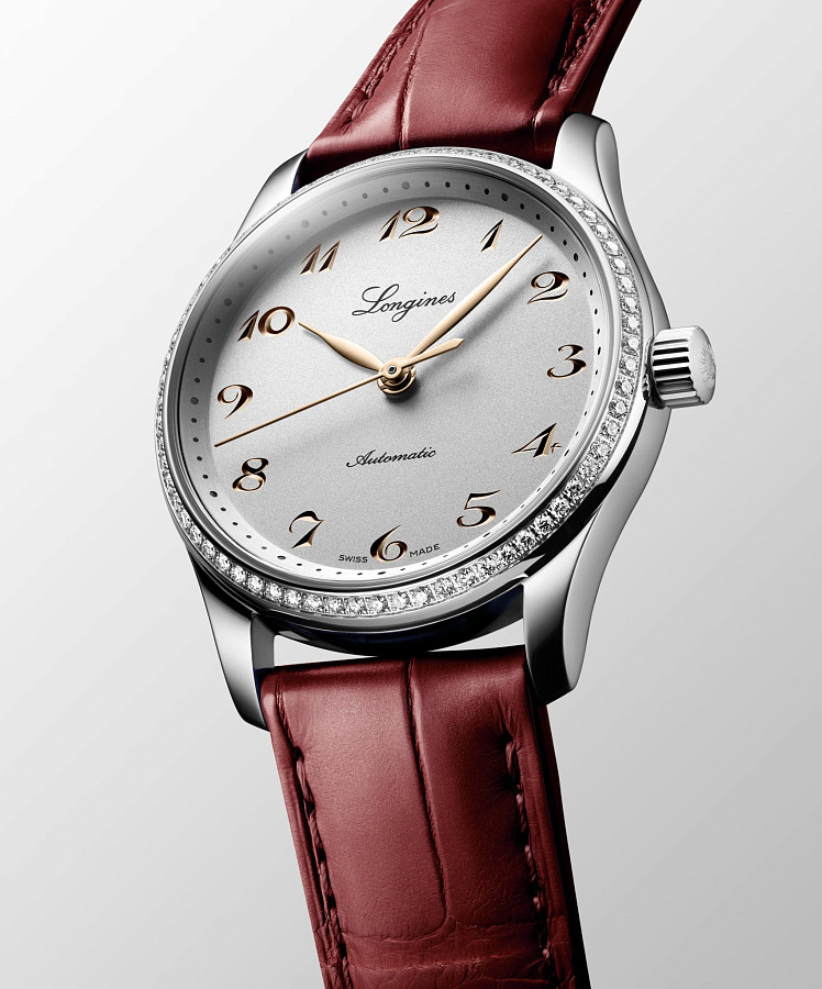 Часы Longines Master Collection l2.357.0.70.2 — артикул L23570702