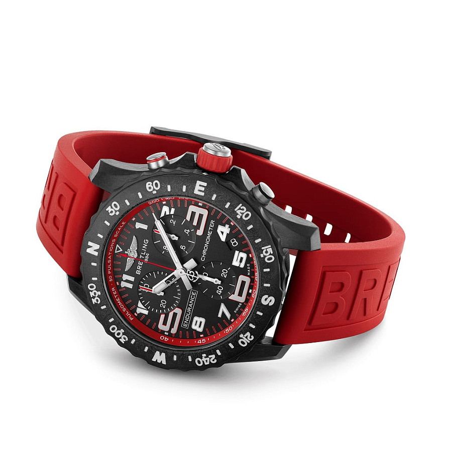 Часы Breitling Endurance Pro X82310D91B1S1 — пластик, Швейцария