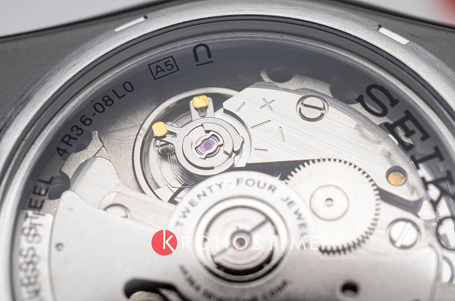 Часы Seiko 5 Sports SRPE69K1S — артикул SRPE69K1S