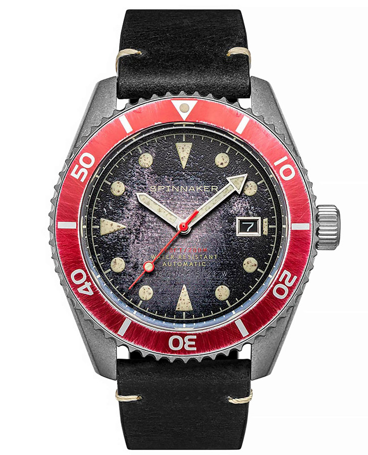 Часы Spinnaker Wreck SP-5089-01 — мужские