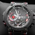 Японские часы Casio G-Shock Premium MTG-B1000XBD-1A, фото 10