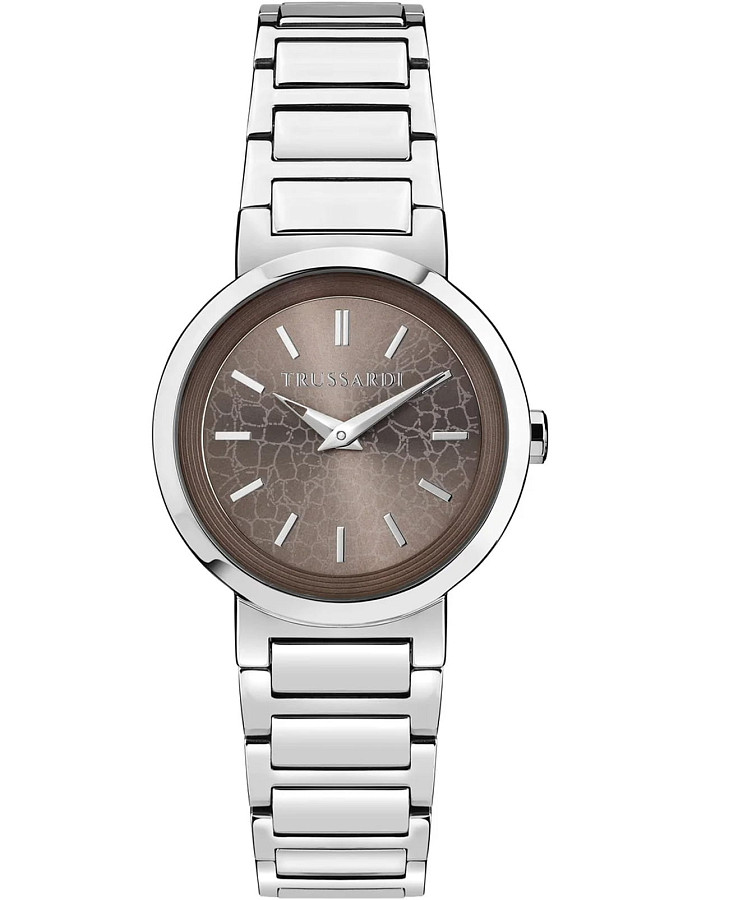 Часы Trussardi T-Bridge R2453171507 — женские, коричневый