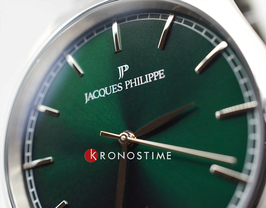 Часы Jacques Philippe Odina JPQGS6213X6 — нержавеющая сталь, мужские