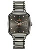 Швейцарские керамические механические часы Rado True Square Automatic R27077702