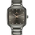 Швейцарские керамические механические часы Rado True Square Automatic R27077702
