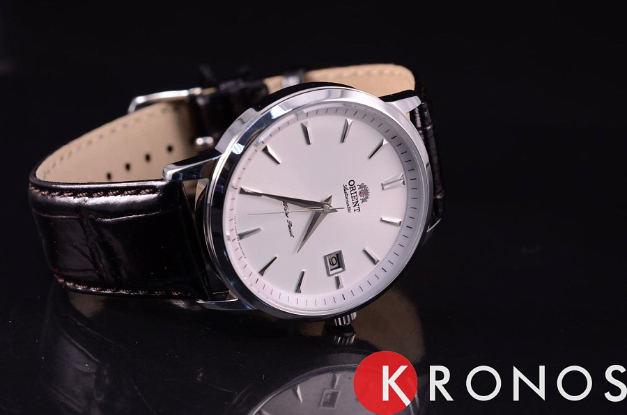 Часы Orient ER27007W (FER27007W) — механические, металл сталь