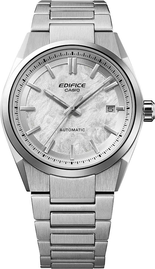 Часы Casio Edifice Automatic EFK-110D-7A — механические, сталь металл