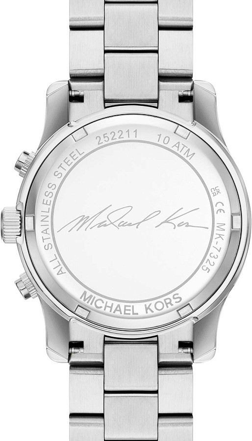 Часы Michael Kors Runway MK7325 — металл сталь, США