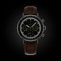 Швейцарские механические часы Breitling Navitimer B19 Chronograph 43 Perpetual Calendar PB1921251B1P1, фото 5