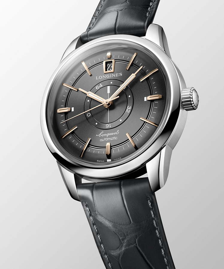 Часы Longines Heritage L1.648.4.62.2 — артикул L16484622