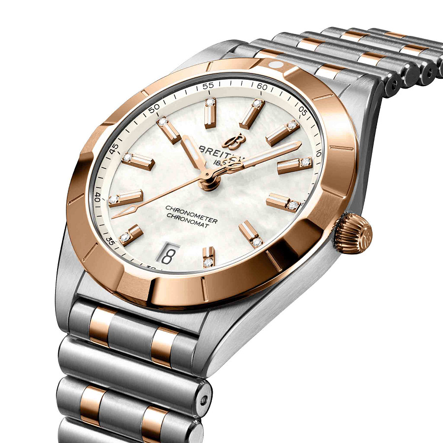 Часы Breitling Chronomat 32 U77310101A2U1 — артикул U77310101A2U1