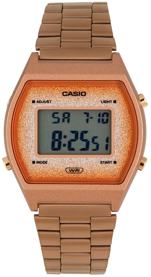 Часы Casio Vintage B640WCG-5EF — Япония, кварцевые