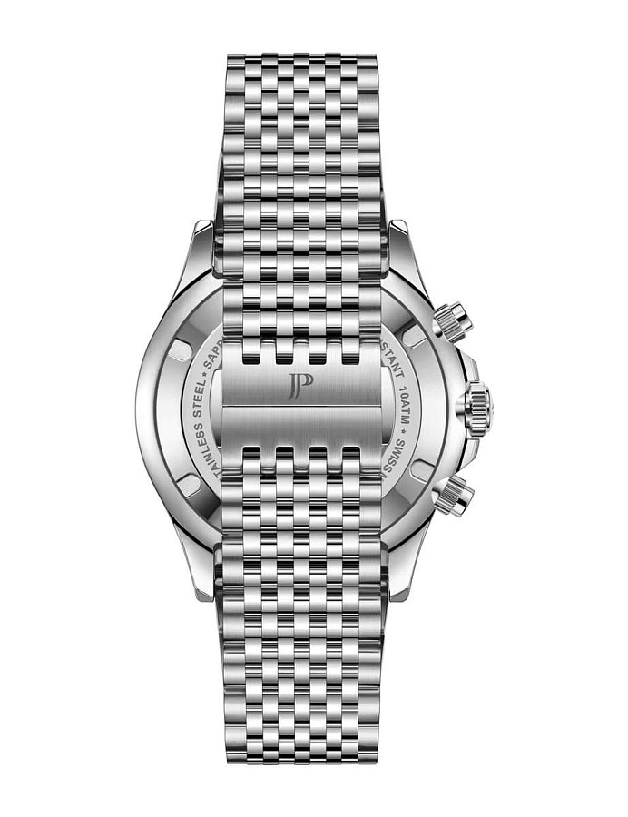 Часы Jacques Philippe JPQGC10813X6 — металл сталь, Швейцария
