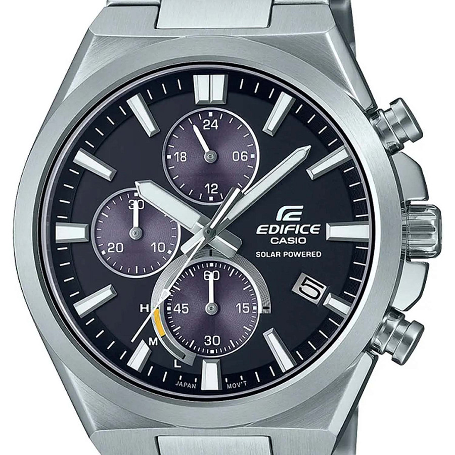 Часы Casio Edifice EQS-950D-1AVUDF — кварцевые, сталь металл