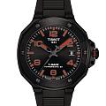 Швейцарские механические часы Tissot T-Race Powermatic 80 T141.807.37.057.00