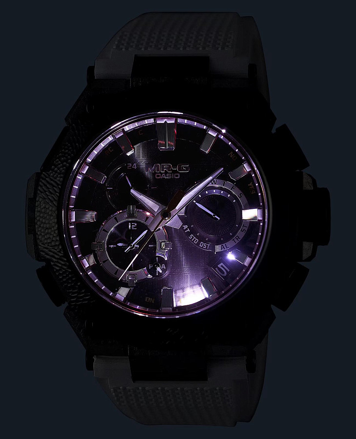 Часы Casio G-Shock MRG-B2000SG-1A — артикул MRG-B2000SG-1A