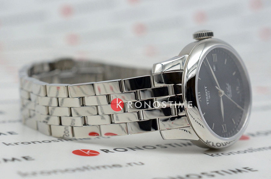 Часы Tissot Le Locle Automatic Lady T006.207.11.058.00 — артикул T0062071105800