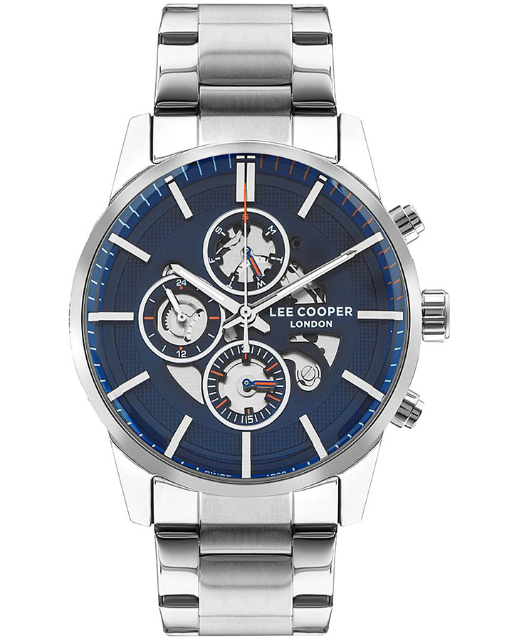Часы Lee Cooper LC07562.390 — мужские, синий