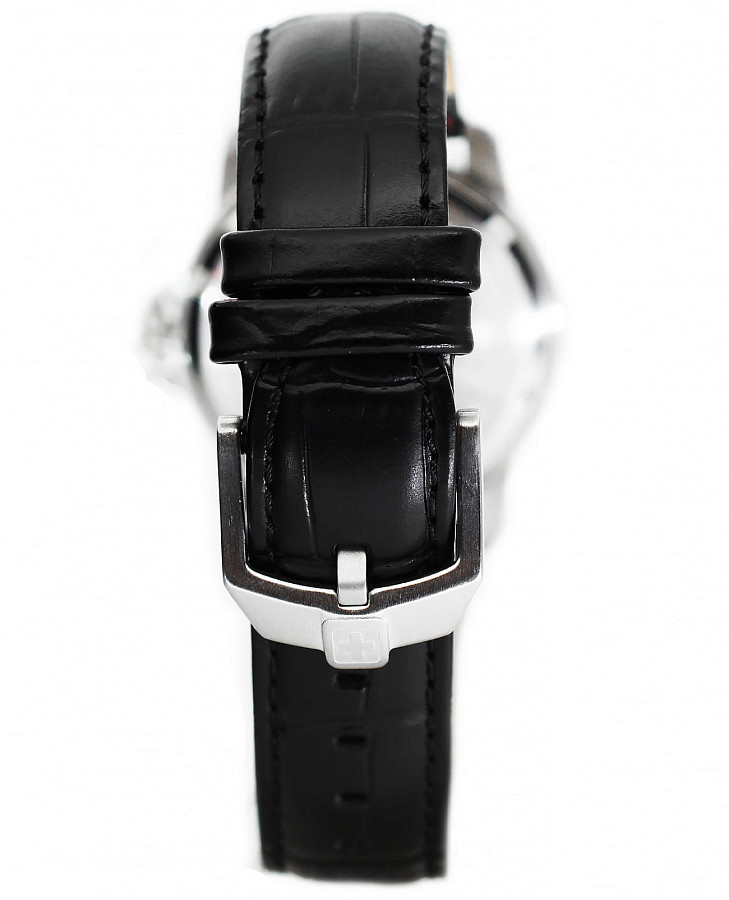 Часы Swiss Military Hanowa Circler SMWGB7001003 — кварцевые, сталь металл