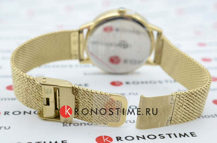 Часы Beverly Hills Polo Club BP3107X.110 — сталь, США