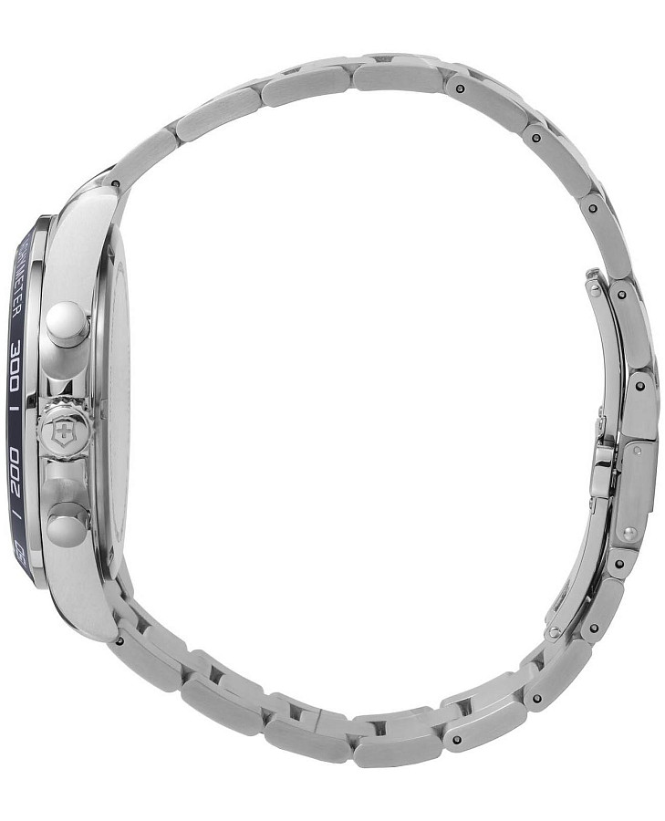 Часы Victorinox Fieldforce Chronograph 241857 — металл сталь, Швейцария