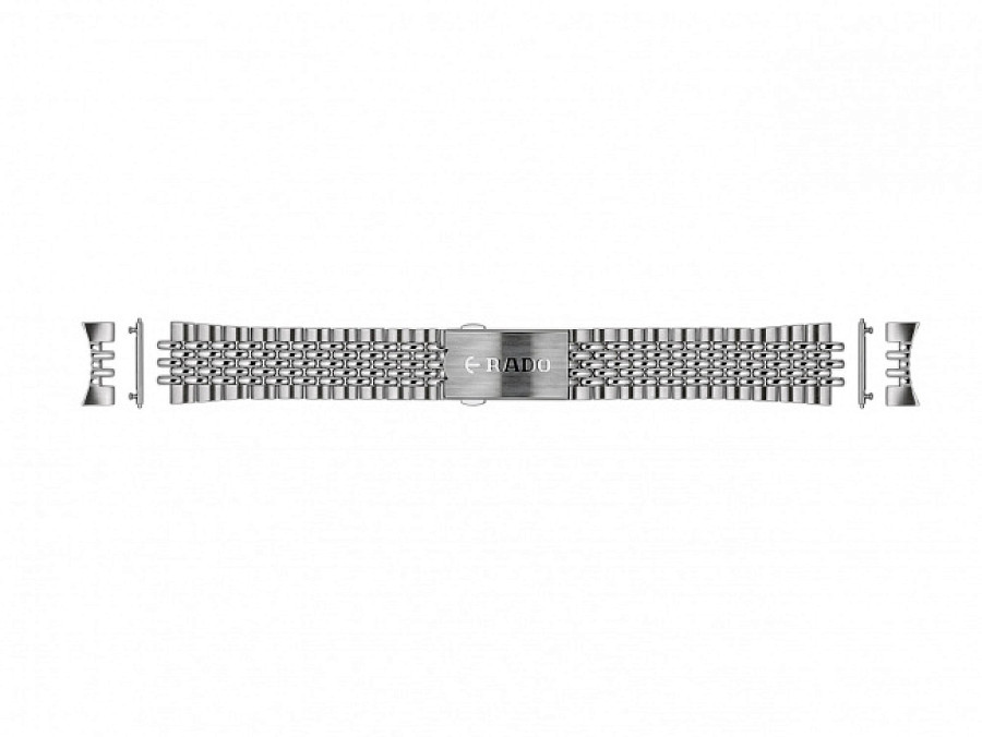 Часы Rado Captain Cook Automatic R32505018 — металл сталь керамика, Швейцария