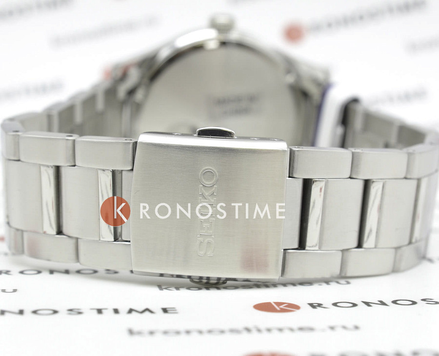 Часы Seiko Discover More SUR559P1 — артикул SUR559P1