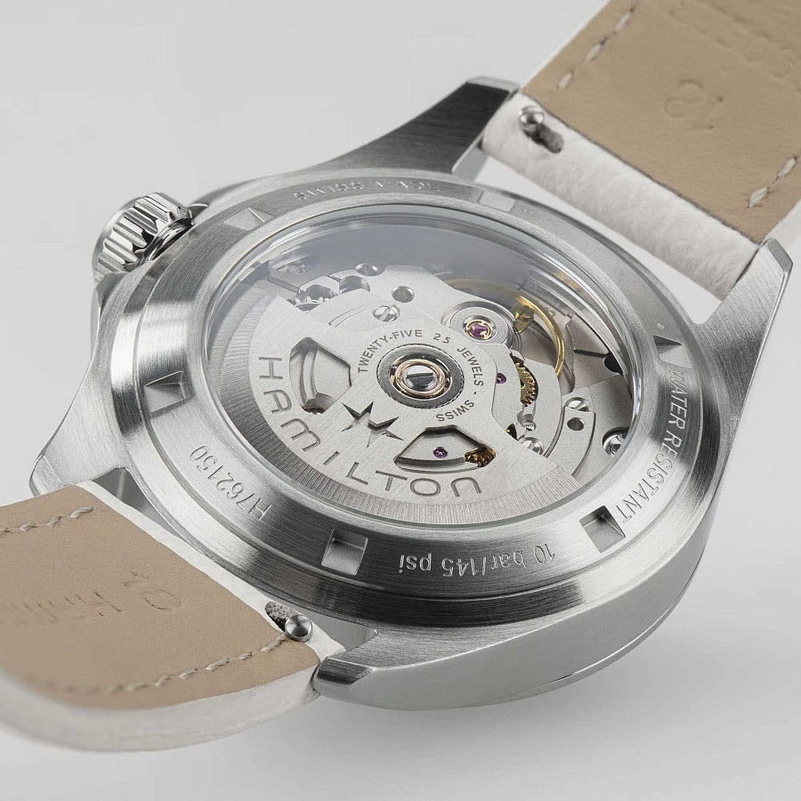 Часы Hamilton Khaki Aviation Pilot Auto H76215850 — артикул H76215850